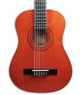 Foto da cabeça da Guitarra Clássica Ashton modelo SPCG-12AM