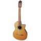Photo of the Classical Guitar Paco Castillo model 220 CE