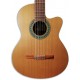Photo of the Classical Guitar Paco Castillo model 220 CE top