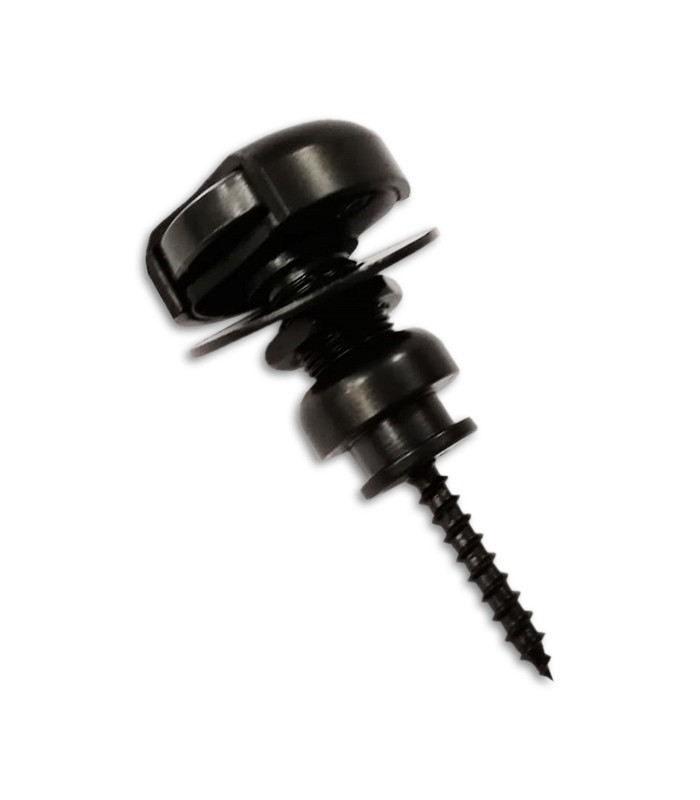 Photo of the Strap lock Fender Infinity in Black color