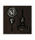 Strap lock Fender Infinity Black