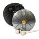 Foto do Metta Drum LP modelo Dharma 8 LPD0608 com saco e batentes