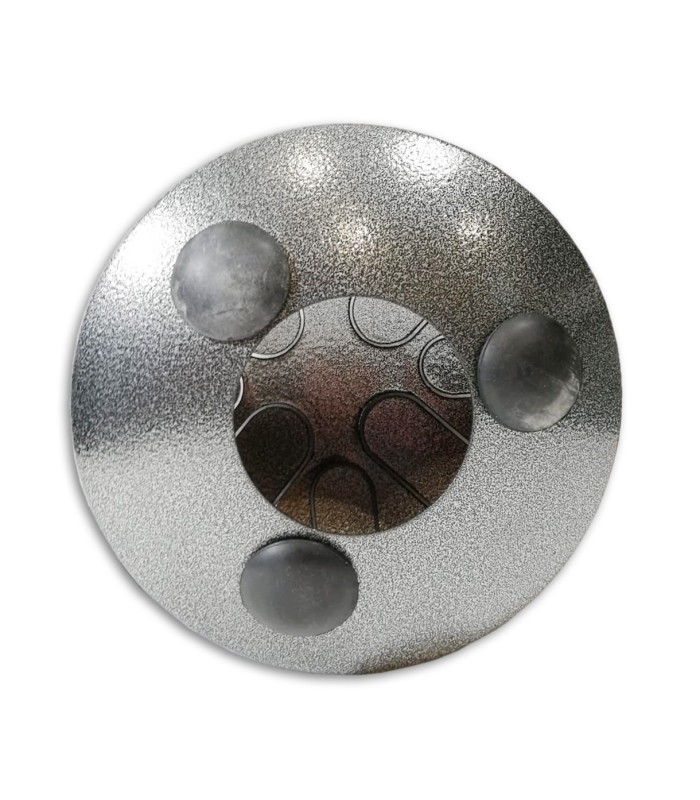 Foto da parte de baixo do Metta Drum LP modelo Dharma 8 LPD0608
