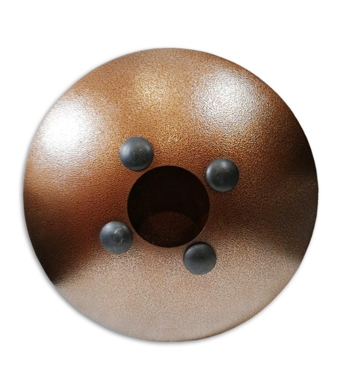 Foto de la parte de abajo del Metta Drum LP modelo Dharma 16 LPD0616