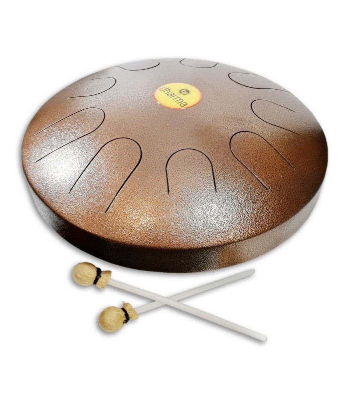 Foto del Metta Drum LP modelo Dharma 16 LPD0616 con mazas