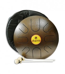 Metta Drum LP Dharma 12 LPD0612