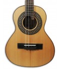 Foto do tampo do Cavaquinho Brasileiro Artimúsica modelo CV51C Meio Luxo