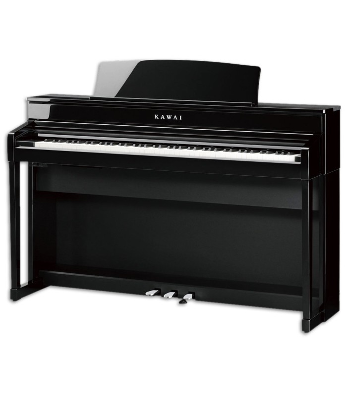 Photo of the Digital Piano Kawai model CA79 PE