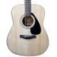 Foto de la tapa de la Guitarra Folk del pack Yamaha F310