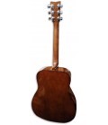 Foto del fondo de la Guitarra Folk del pack Yamaha F310