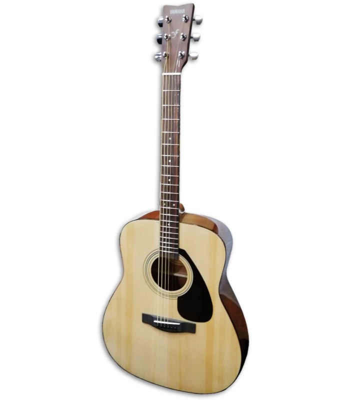Photo of the Folk Guitar from the Yamaha F310 pack