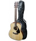 Pack of Folk Guitar Yamaha F310 NAT