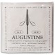 Photo of the String Set Augustine Imperial Red Medium High Tension packaged strings