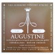 Cover of the String Set Augustine Imperial Red Medium High Tension