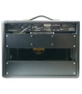 Foto das entradas e saídas do Amplificador Fender modelo Super Champ X 2 15W 