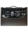 Foto das costas do Amplificador Fender modelo Acoustic Junior 100W