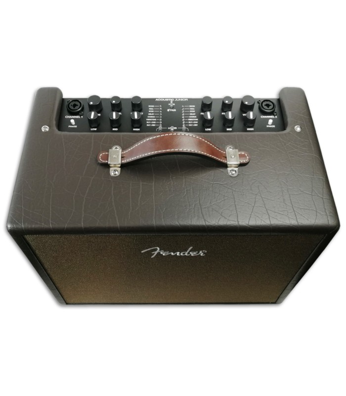 Foto del topo del Amplificador Fender modelo Acoustic Junior 100W