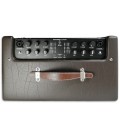 Foto dos controlos do Amplificador Fender modelo Acoustic Junior 100W