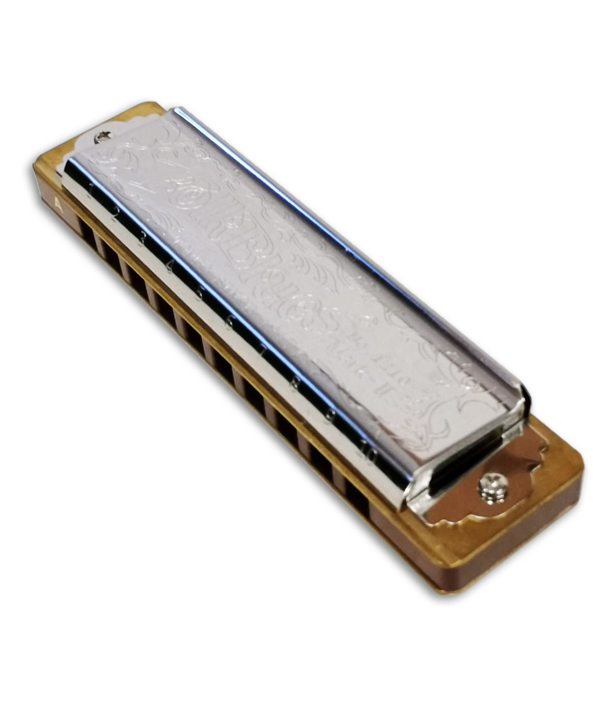 Best harmonica for folk music discount
