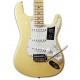 Photo of the Eletric Guitar Fender model Player Strato MN Buttercream body