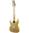 Foto del fondo de la Guitarra Eléctrica Fender modelo Player Strato MN Buttercream