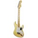 Photo of the Eletric Guitar Fender model Player Strato MN in color Buttercream