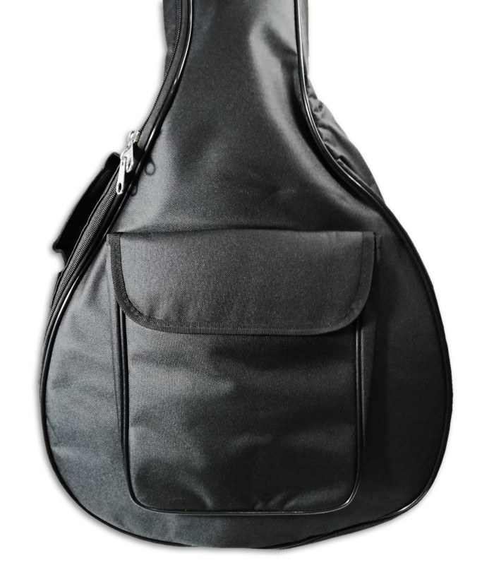 Photo detail of the Bag Artcarmo model AFGB4F's front pocket