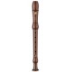Recorder Moeck 2203 Rondo Soprano Pearwood Baroque
