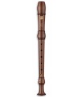 Flauta Dulce Moeck 2203 Rondo Soprano Pearwood Barroca