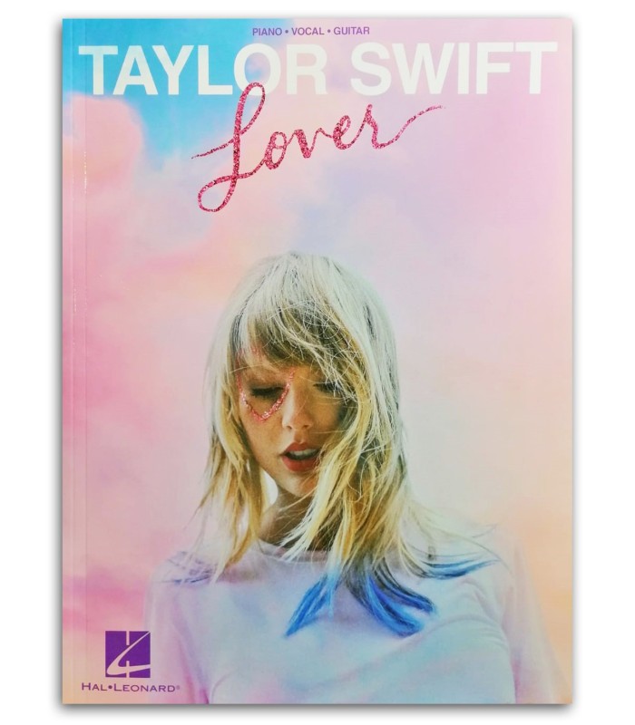 Foto da capa do livro Taylor Swift Lover