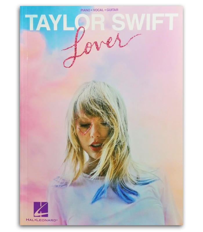 Taylor
Swift “Lover” | Livro de canções | Salão Musical