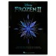 Photo of the Frozen 2 Piano Vocal Guitar's book cover