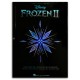 Foto da capa do livro Frozen 2 Piano Vocal Guitar