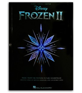 Frozen 2 Piano Vocal Guitar