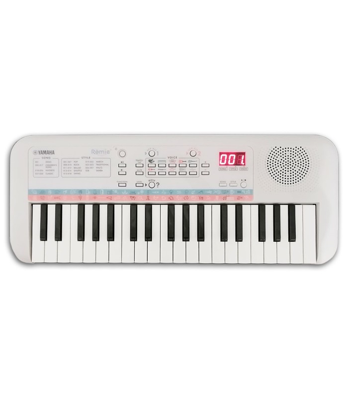 Foto do Teclado Portátil Yamaha modelo PSS E30