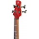 Foto da cabeça da Guitarra Baixo Yamaha modelo TRBX304