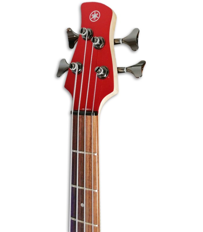 Photo of the Bass Guitar Yamaha model TRBX304's head