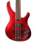 Foto do corpo da Guitarra Baixo Yamaha modelo TRBX304