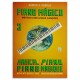 Foto da capa do livro Eurico Cebolo PM 3 Método Piano Mágico No 3 com CD