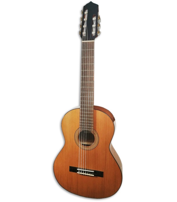 Guitarra clásica Artimúsica modelo GC07C de 7 cuerdas