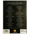 Foto da contracapa do livro First 50 Disney Songs You Should Play on Ukulele