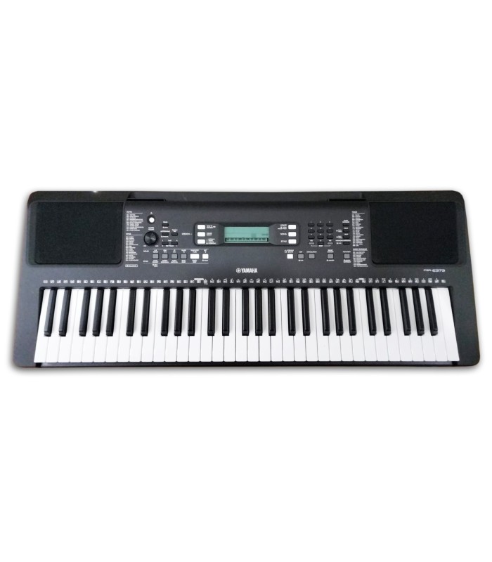 Photo of the Keyboard Yamaha model PSR E373