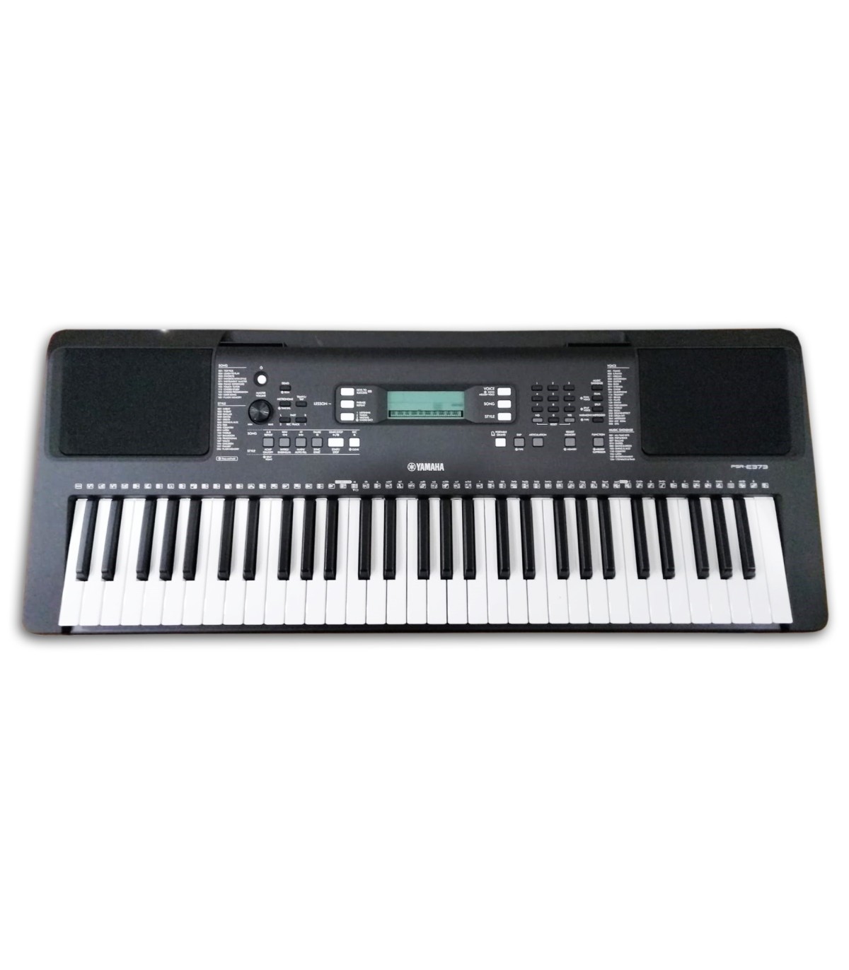 Yamaha PSR-E373 - 61-Key Portable Keyboard