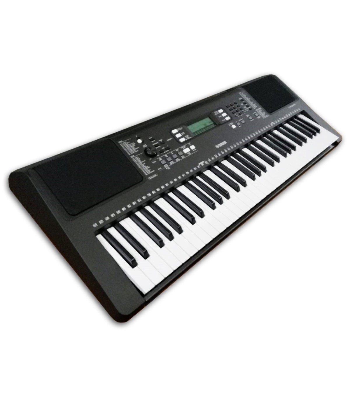 Piano Yamaha PSR-E373 Sensible Organeta Teclado 61Teclas