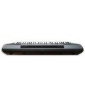 Foto das entradas e saídas do Teclado Yamaha modelo PSR E373