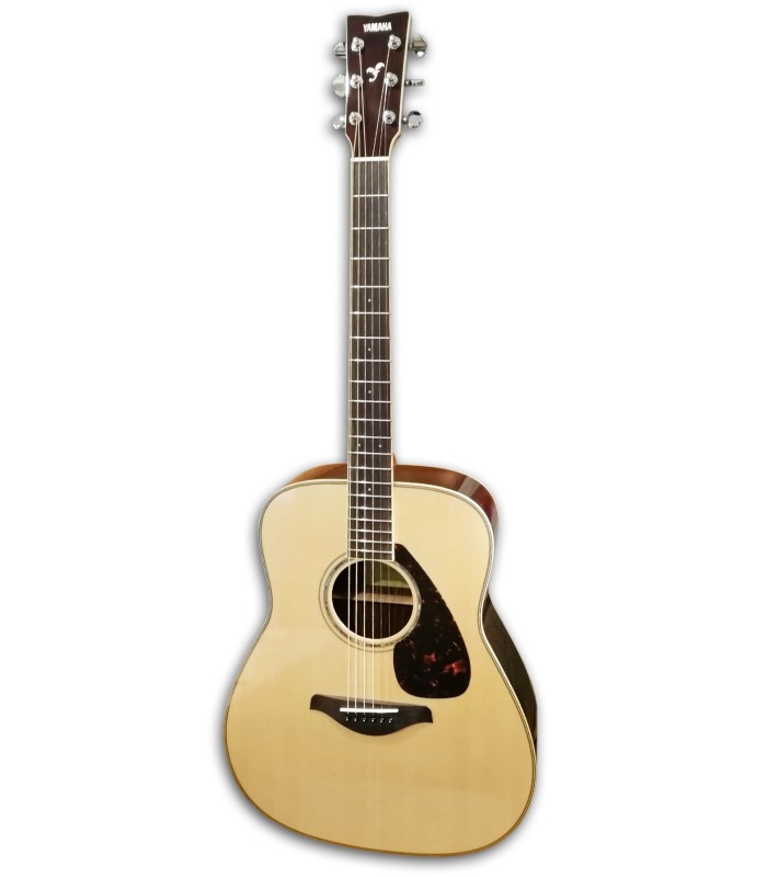 Photo of the Acoustic Guitar Yamaha model FG830