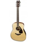 Guitarra Acústica Yamaha FG830 Natural