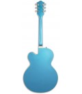 Foto das costas da Guitarra Elétrica Gretsch modelo G2420T em cor Riviera Blue