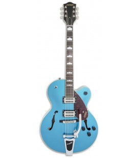 Guitarra Elétrica Gretsch G2420T Streamliner Hollow Body Bigsby Riviera Blue