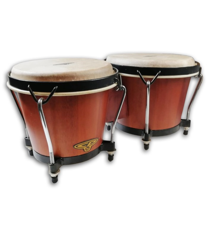 Instrumentos musicais de
percussão no Salão Musical